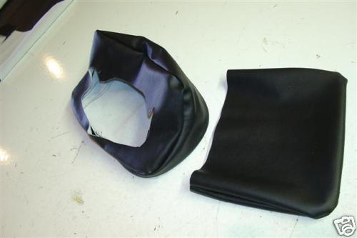 Harley Davidson Chopped Tour Pack Replacement Cover