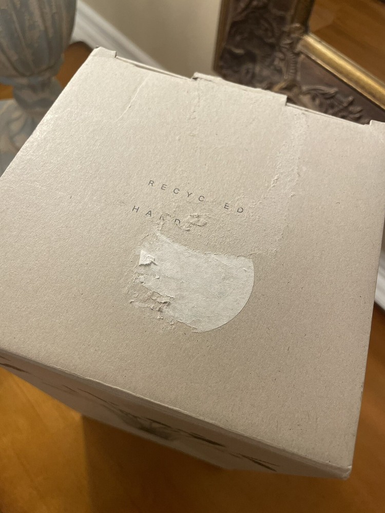 LSA Mia Vase NIB Read