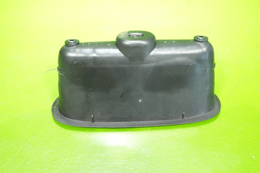 92-96 Prelude OEM passenger right door panel pull cup handle insert black