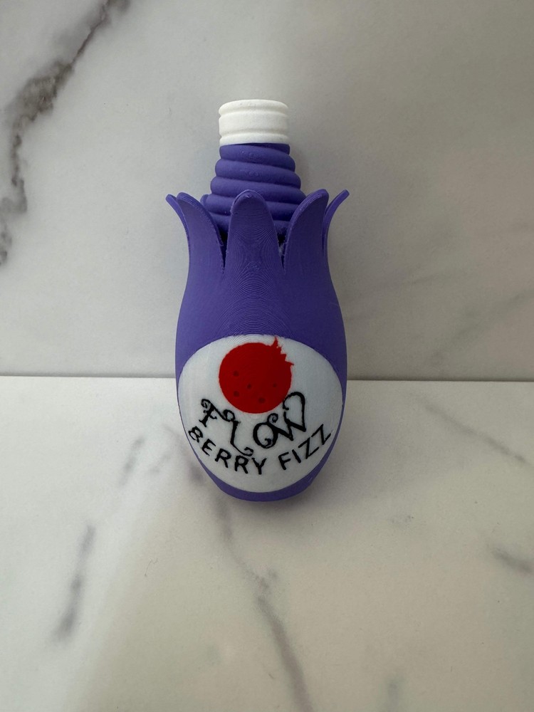 Flow Berry Fizz From FN