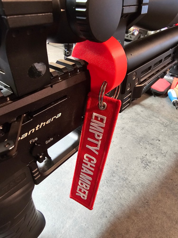 FX Panthera, Crown Chamber Flag