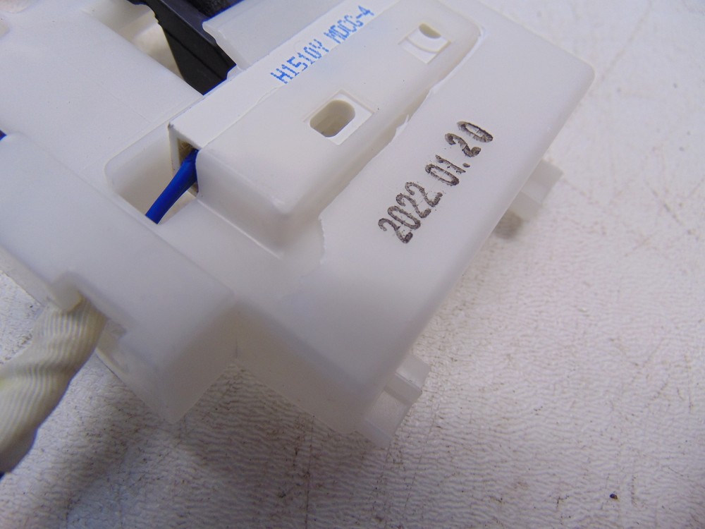 LG Washer WD200CV Roller Support Guide with Harness