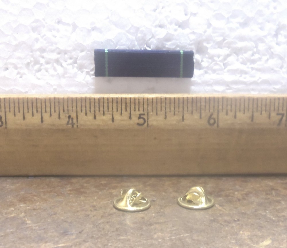 US Navy - Pistol Marksmanship Ribbon