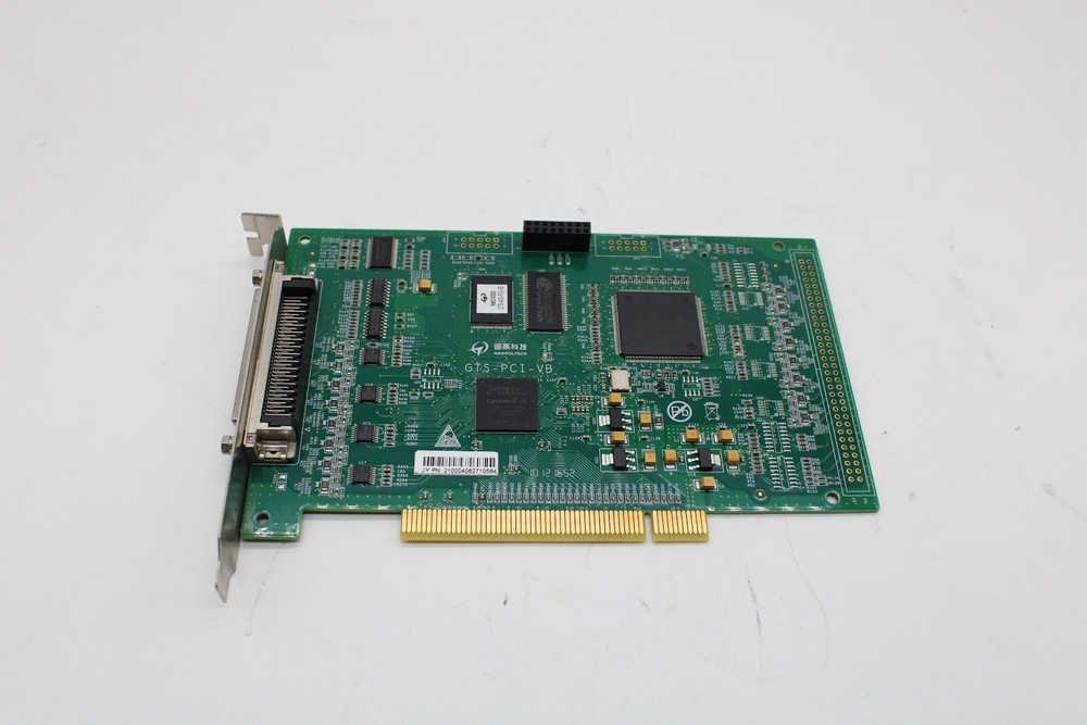 Googoltech GTS-PCI-VB Motion Control Card