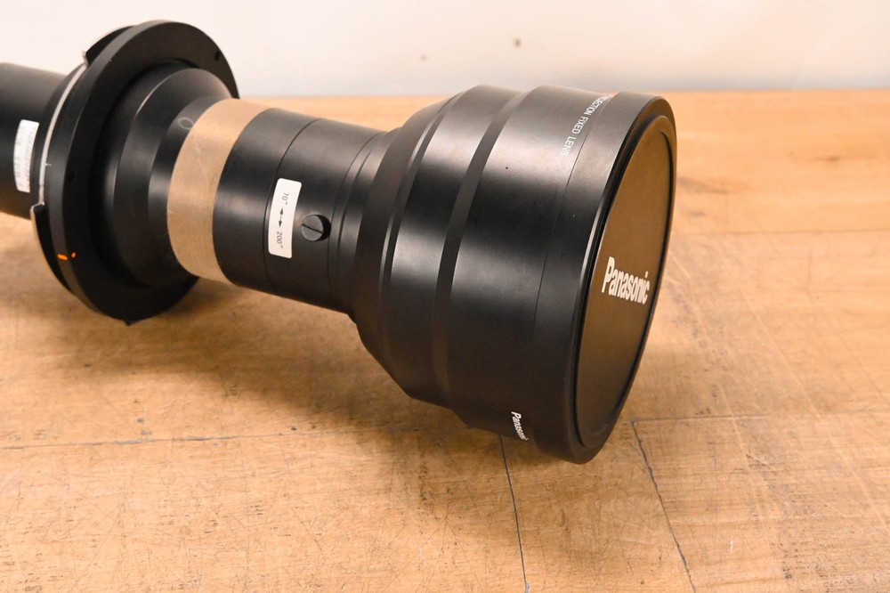 Panasonic ET-D75LE5 Fixed Lens CG01T87