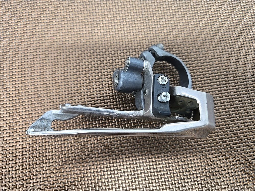 Shimano XTR Front Derailleur, FD-M952, 31.8mm, Top Pull