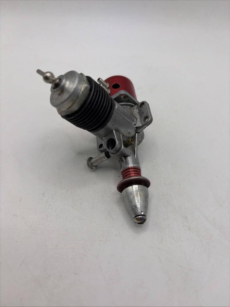 OK Cub .074 ci. Diesel model aircraft engine M7