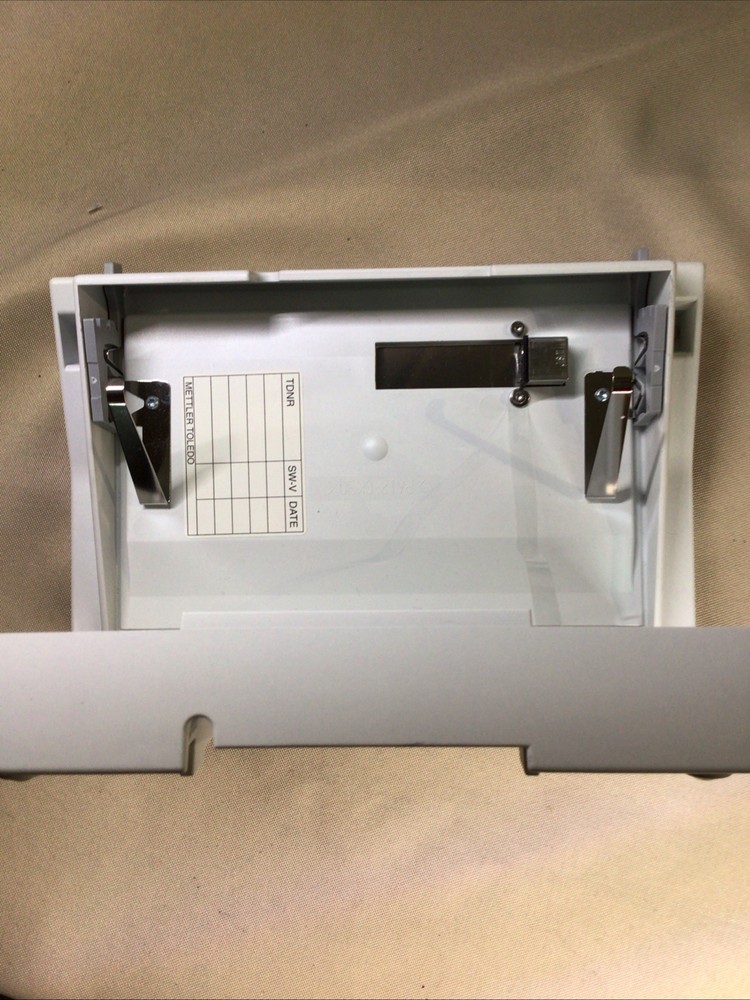 METTLER TOLEDO TDNR LCD DISPLAY EXCELLENCE PLUS TESTED FOR POWER