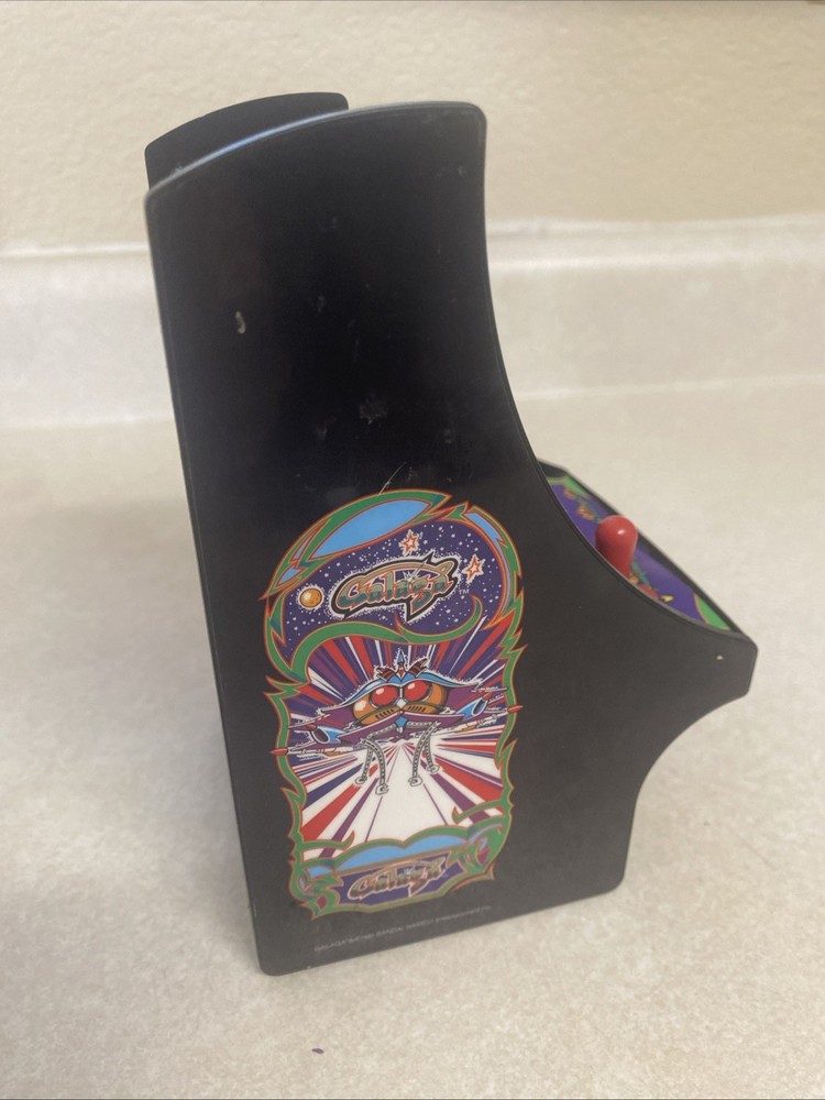 My Arcade Galaga Micro Player Handheld Retro Arcade Video Game