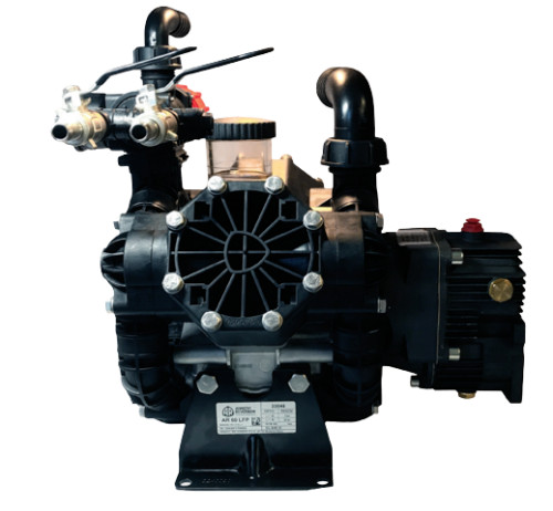 AR60 LFPGR-GCI 15.6 GPM Softwash Pump & Gearbox