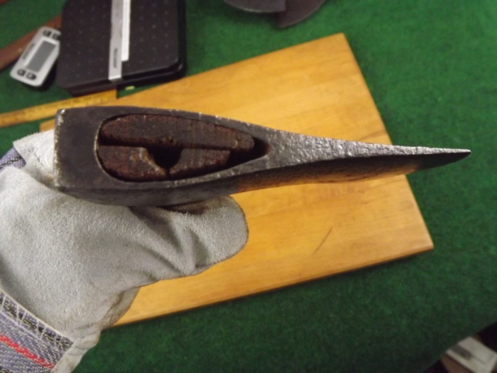 Vintage Original PLUMB BOY SCOUT Hatchet