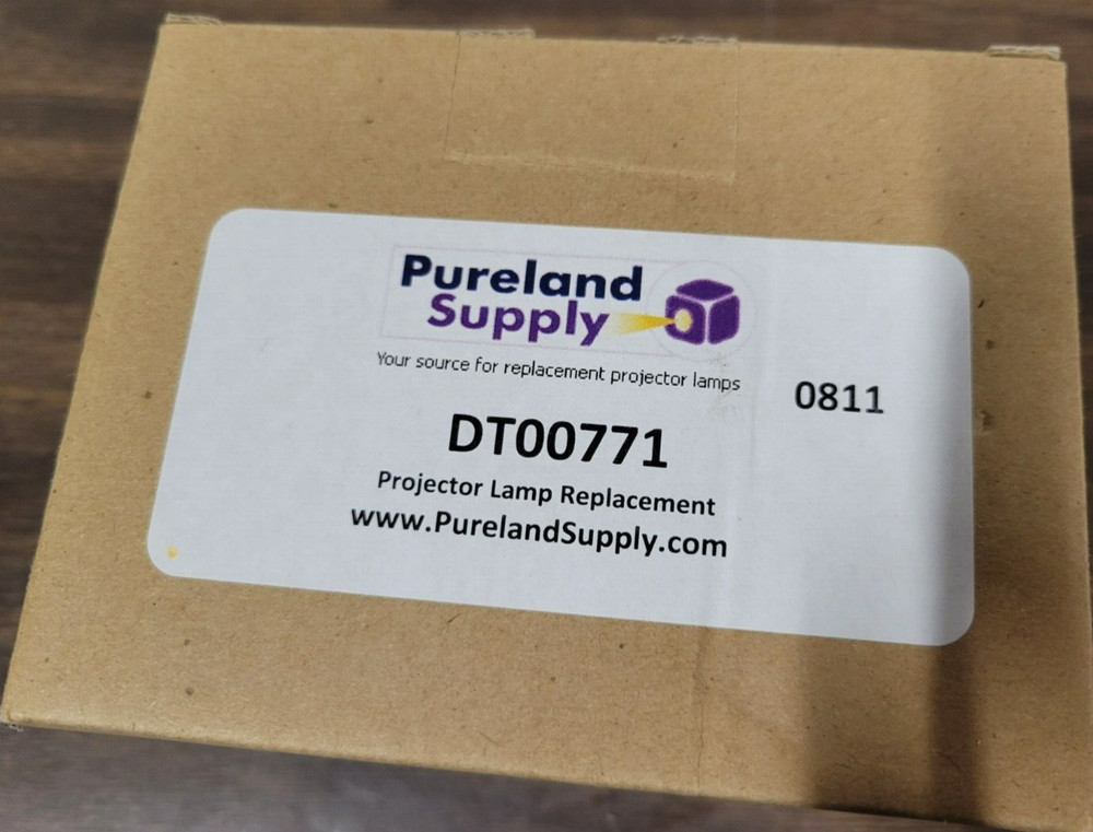 DT00771 Replacement Projector Lamp Unit Lens