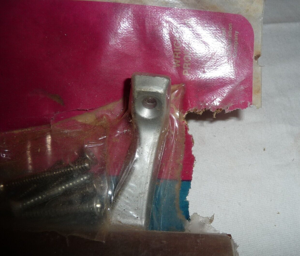 Wright Products Inside Patio Door Handle Replacement V1147H NOS