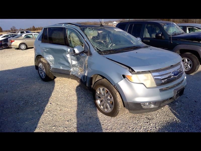 2008 08 Ford Edge Trunk Lock Actuator