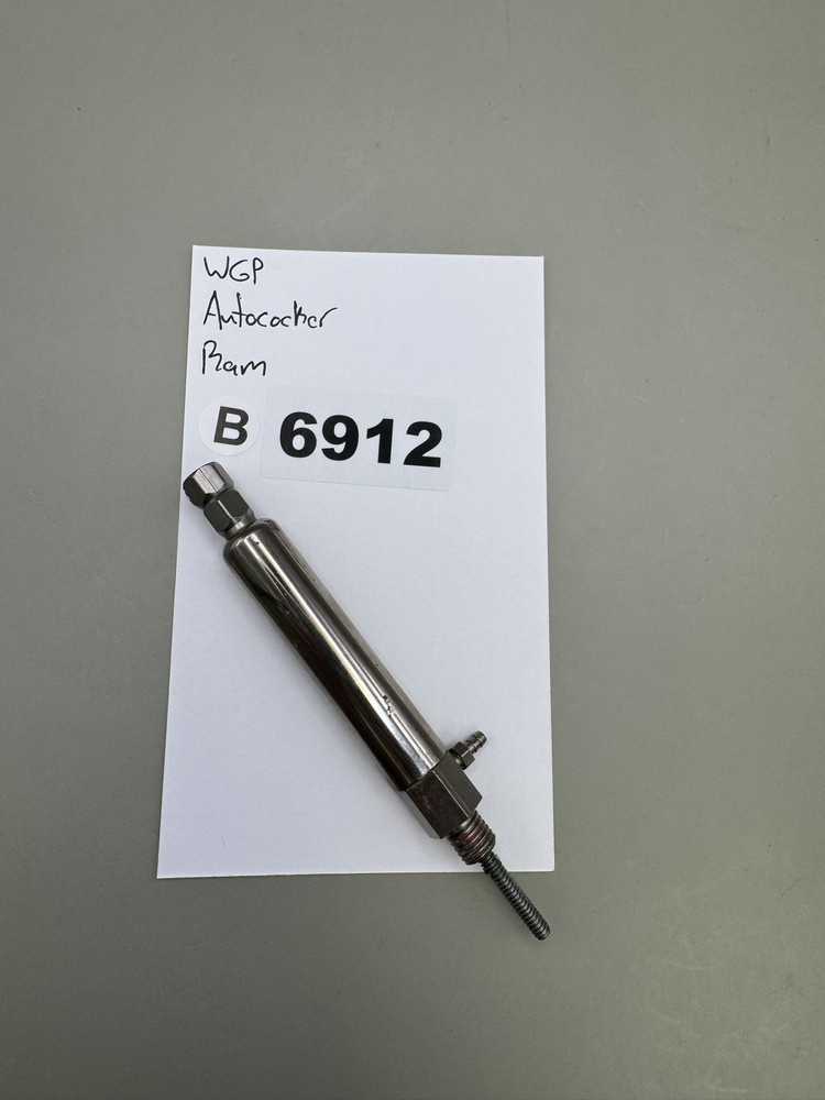 WGP Autococker Pneumatic Ram Chrome