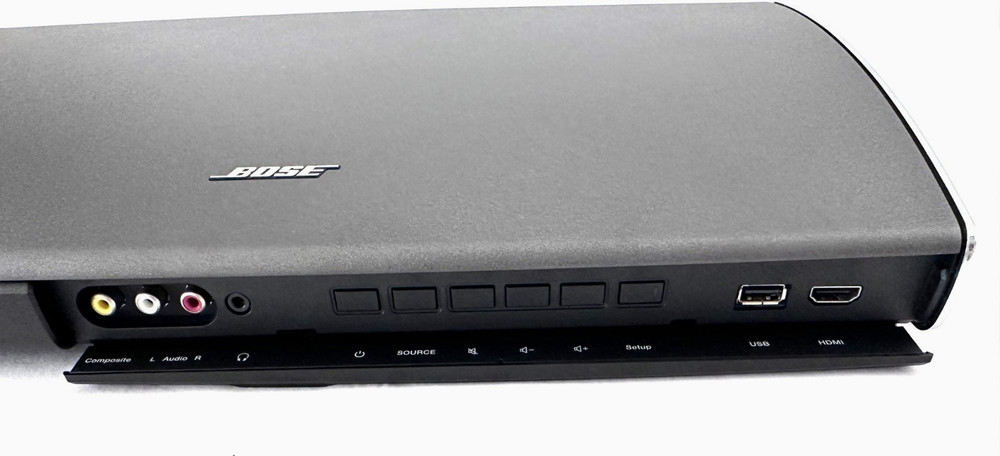 Bose AV35 Control Console 402455 With OEM Remote control and AC Power Adapter 1