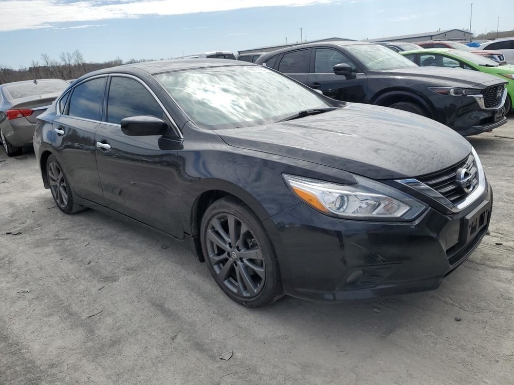 ALTIMA 2018 Transmission Shift 694751