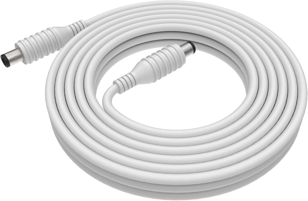 25ft Power Extension Cable for Philips Hue -Lightstrip
