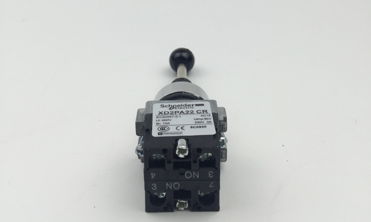 1PC NEW Rocker Switch Controller XD2PA22CR