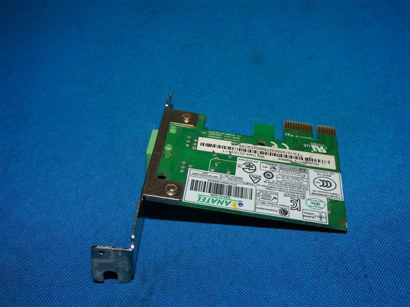 Concorde C40 D-1156E Board