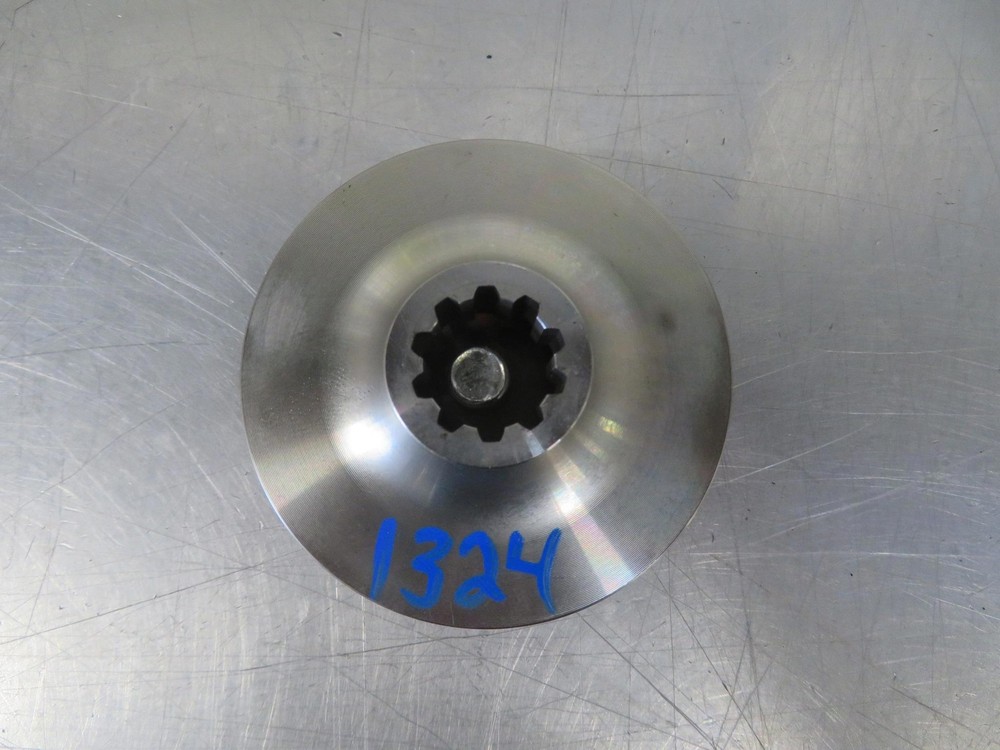 EB1324 2005 05 T-REX CAMPAGNA GENERATOR DRIVE COUPLING