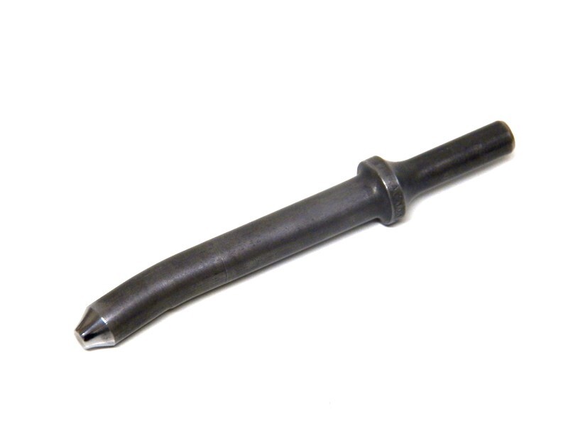 New ATI (Snap On Tools) .401 Shank 3/32" (#40) Offset Rivet Set .........(5-5-2)
