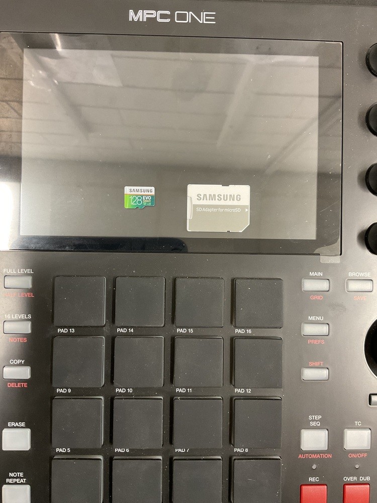 Akai Professional MPC ONE