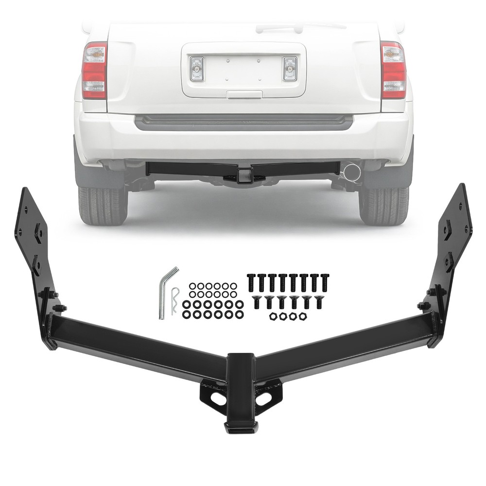 Class 3 Trailer Hitch 2" Receiver For Nissan Pathfinder Infiniti QX4 1996-2004