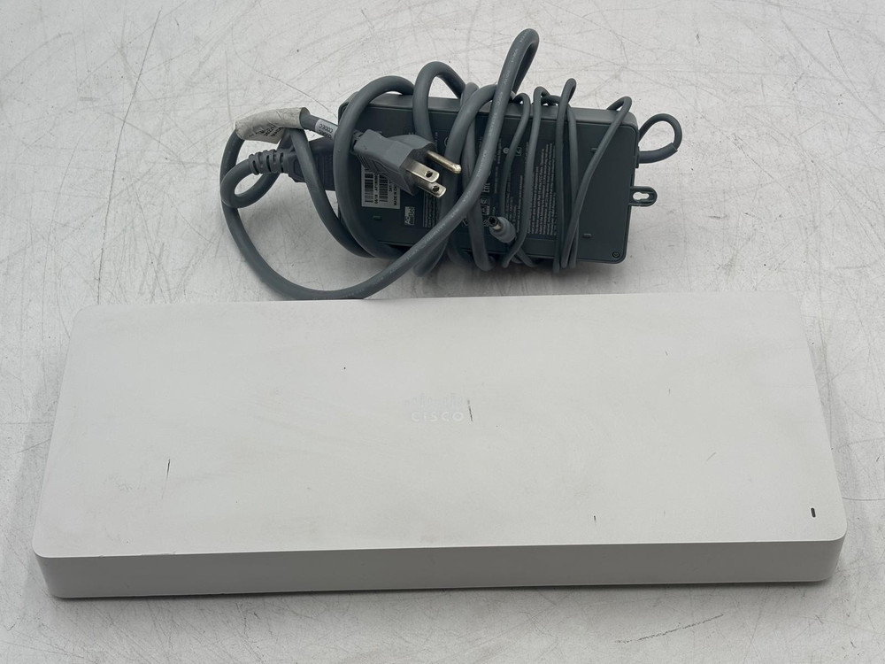 Cisco CS-CODEC-PLUS TTC7-25 Webex Codec Plus w/ Power Adapter