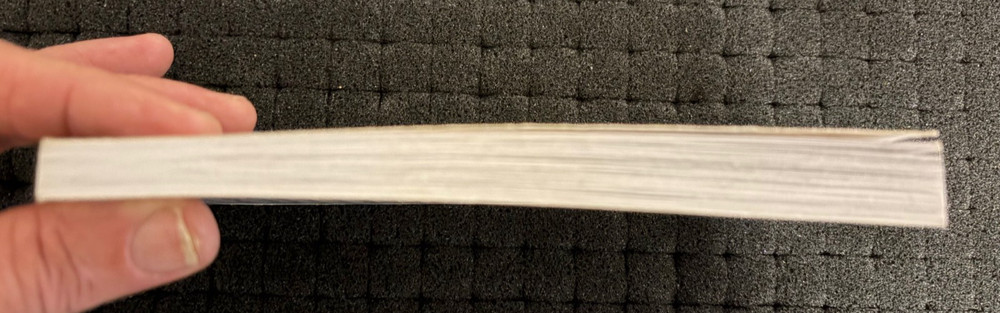 SportCat Frequency Guide - Uniden Bearcat (PB, 1994)