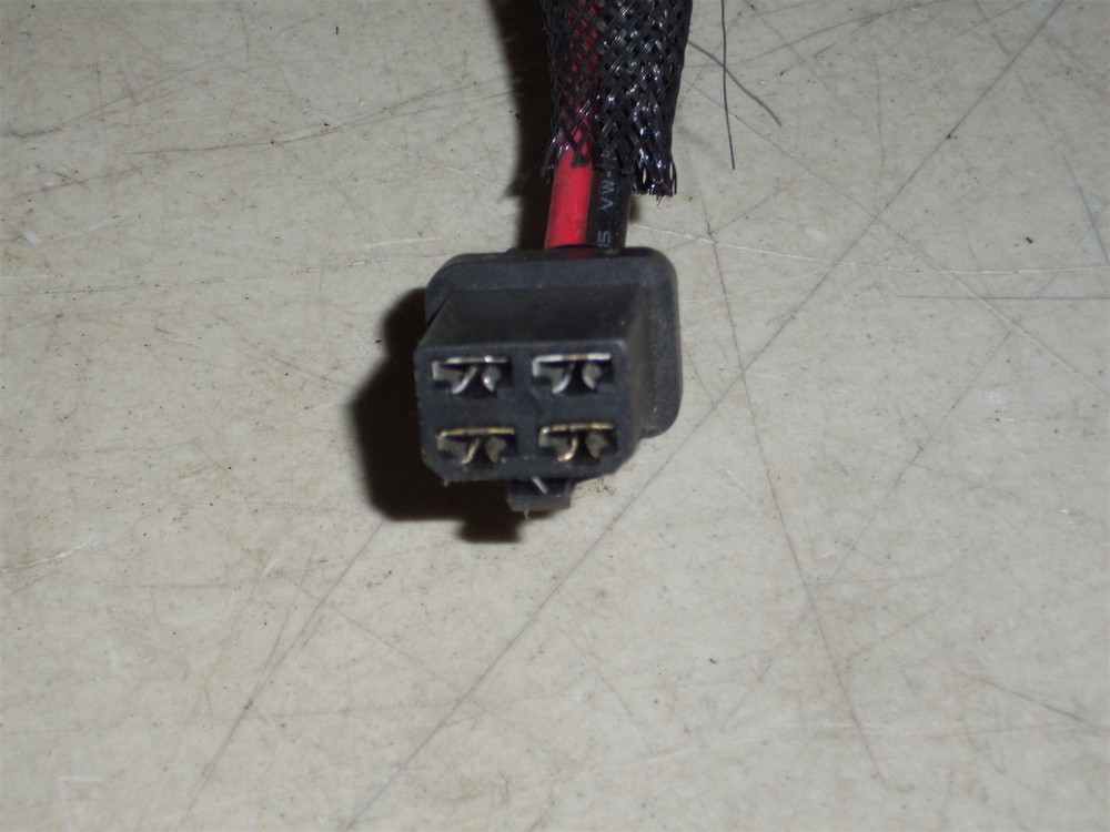 Jazzy Select 6 Drive Motor Right Side
