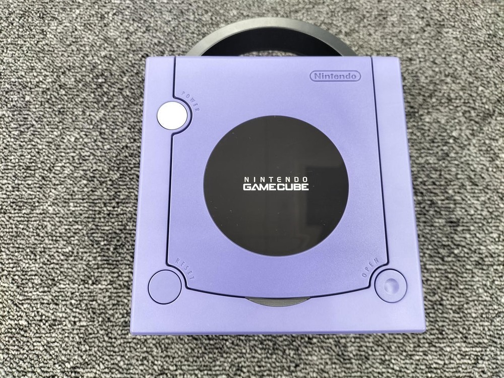 Beautiful GameCube!