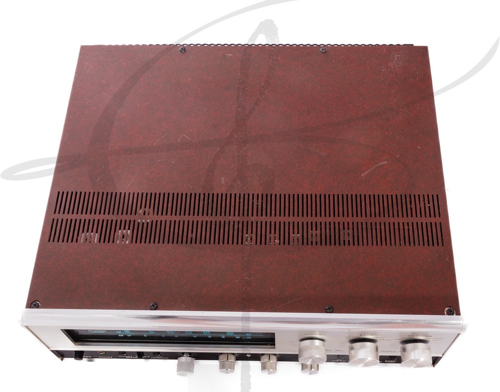 BEAUTIFUL WORKING VINTAGE SANSUI 3000A SOLID STATE STEREO RECEIVER 6MO WARANTY