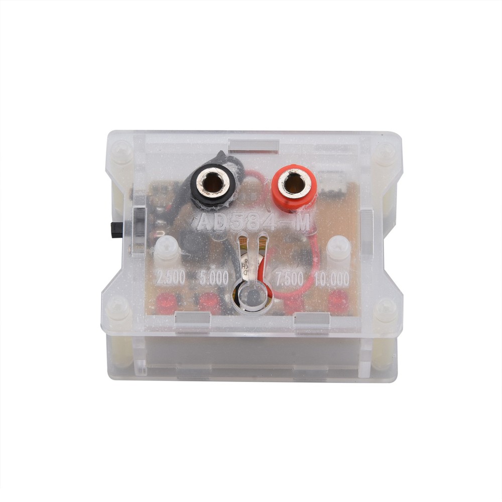 Mini AD584KH High Precision 4-Channel 2.5V/7.5V/5V/10V Voltage Reference Module