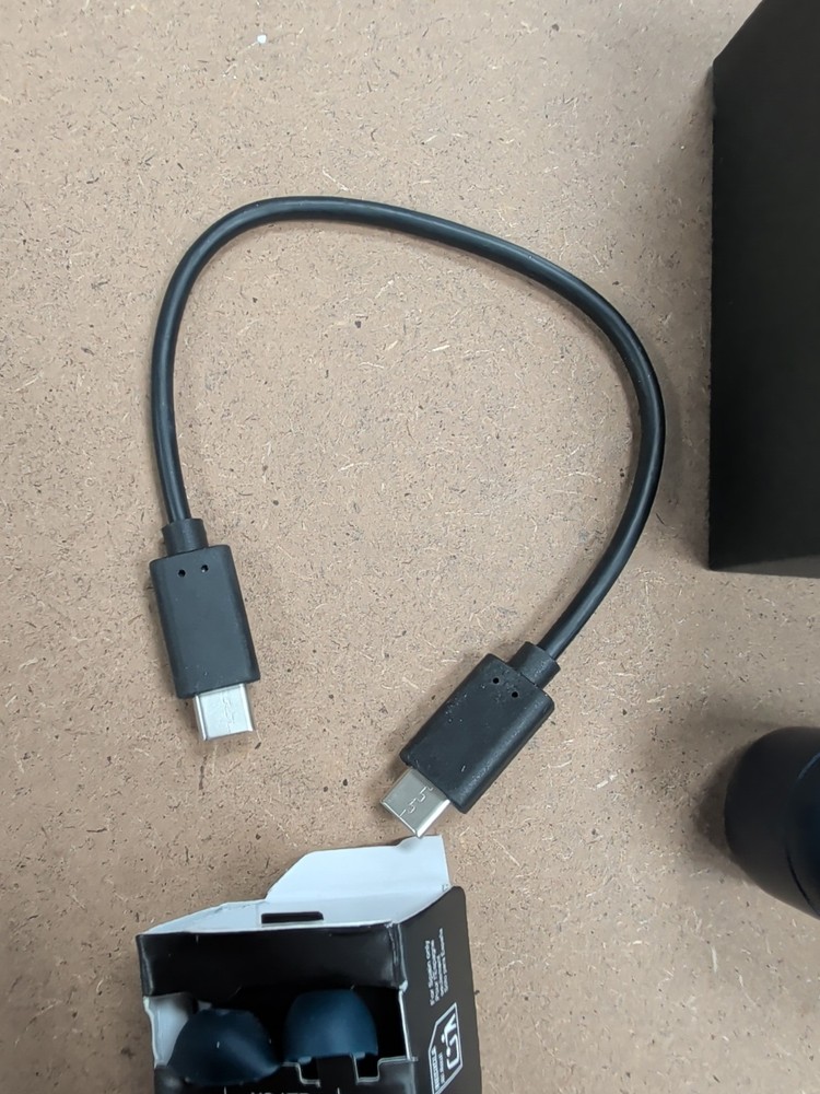 Technics EAH-AZ100 True Wireless Bluetooth Earbuds/ANC/3- Blue