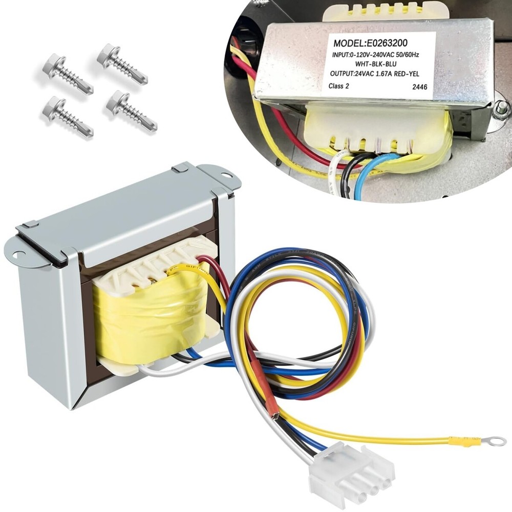 Transformer R0456300 for Zodiac Jandy LXi Low NOx Pool & Spa Heaters 250 300 400
