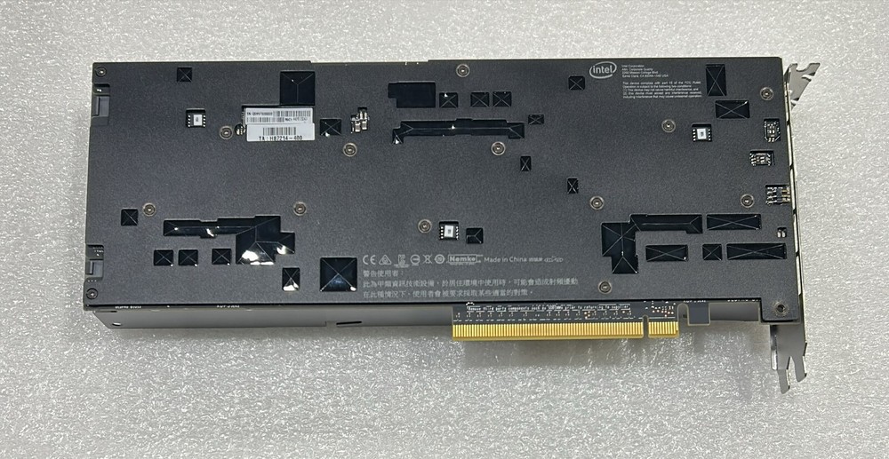 Intel VCA1585LMV Visual Compute Accelerator NEW RETAIL BOX