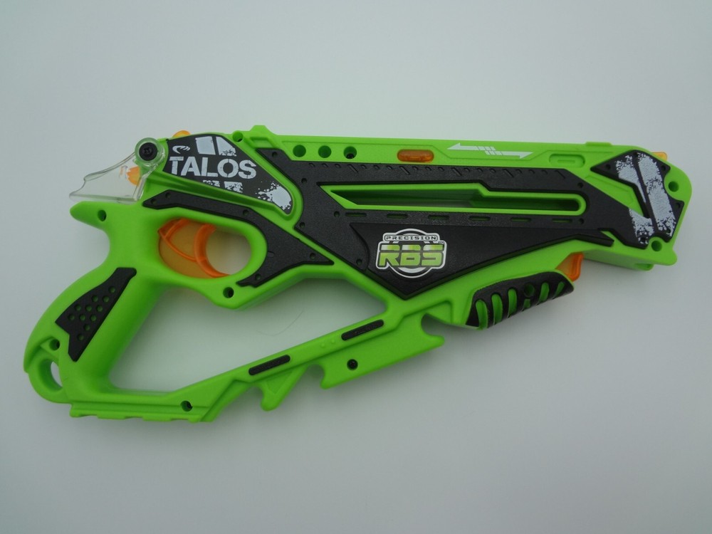 Talos Rubber Band Shooter
