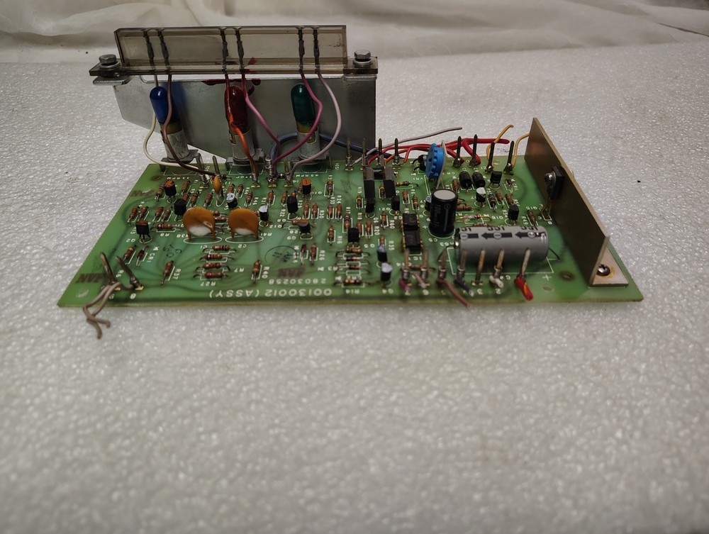 Harman Kardon Rabco ST-7 turntable control board