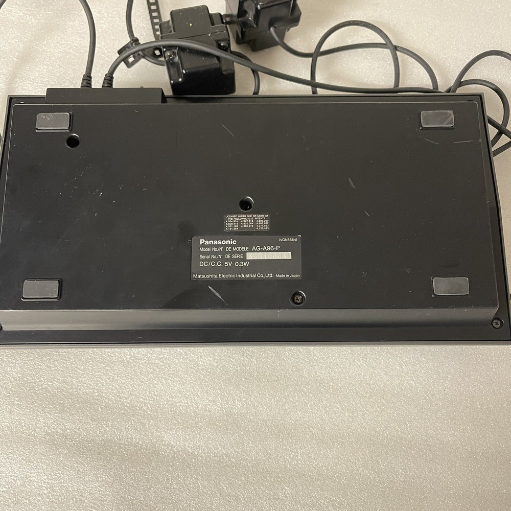 Panasonic AG-A96 Video Production and Editing Controller Z19