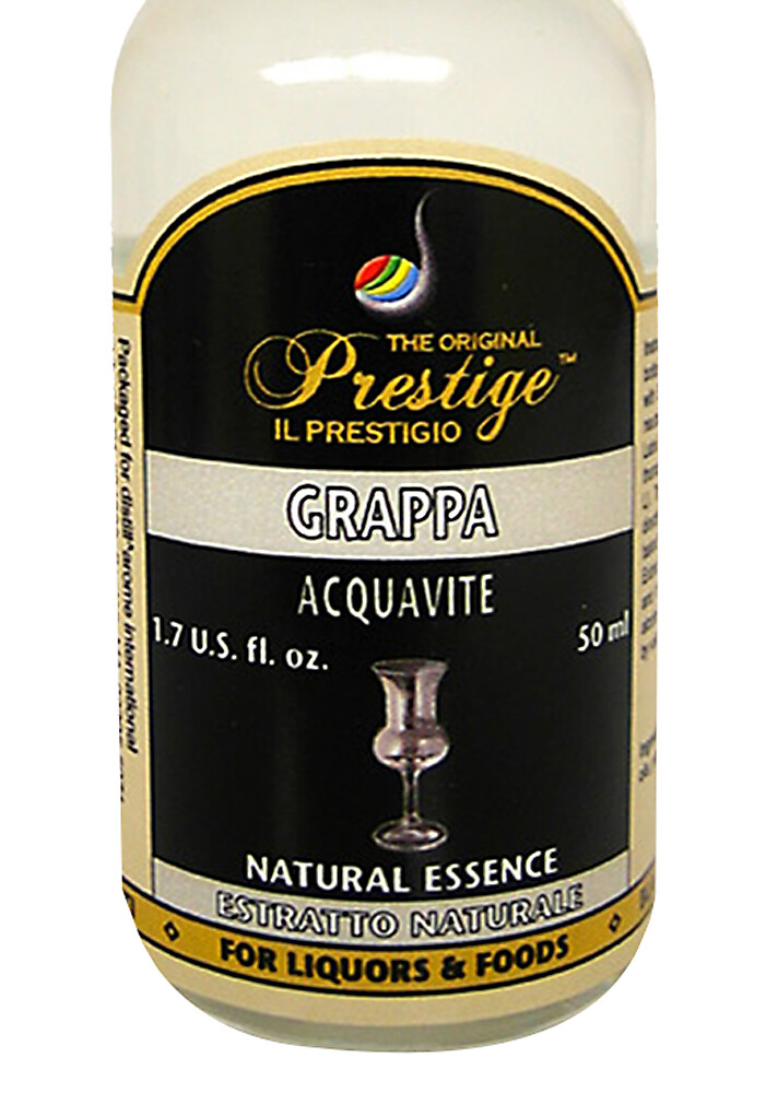 Liquor Quik Prestige Grappa Essence 50ml