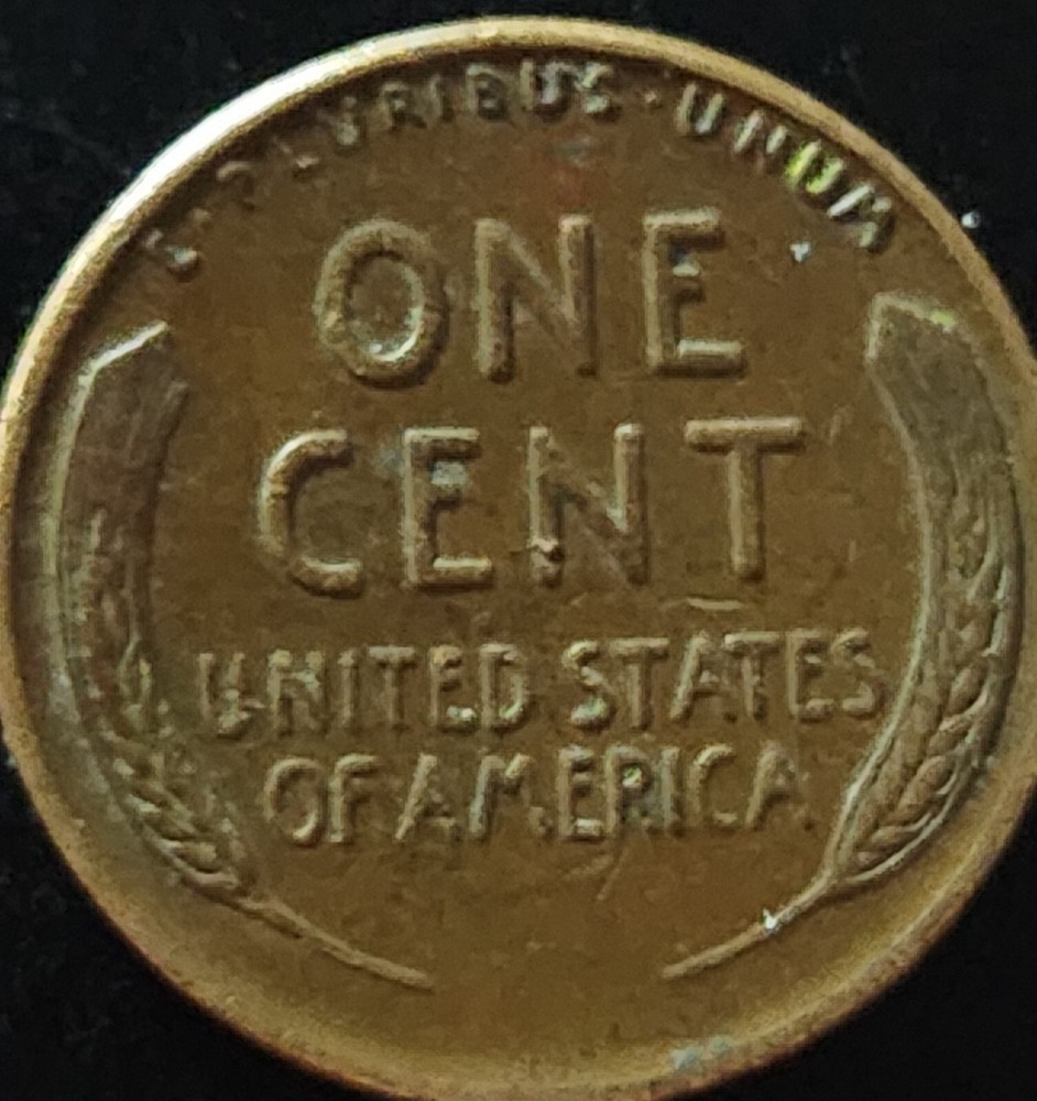 1949 wheat penny