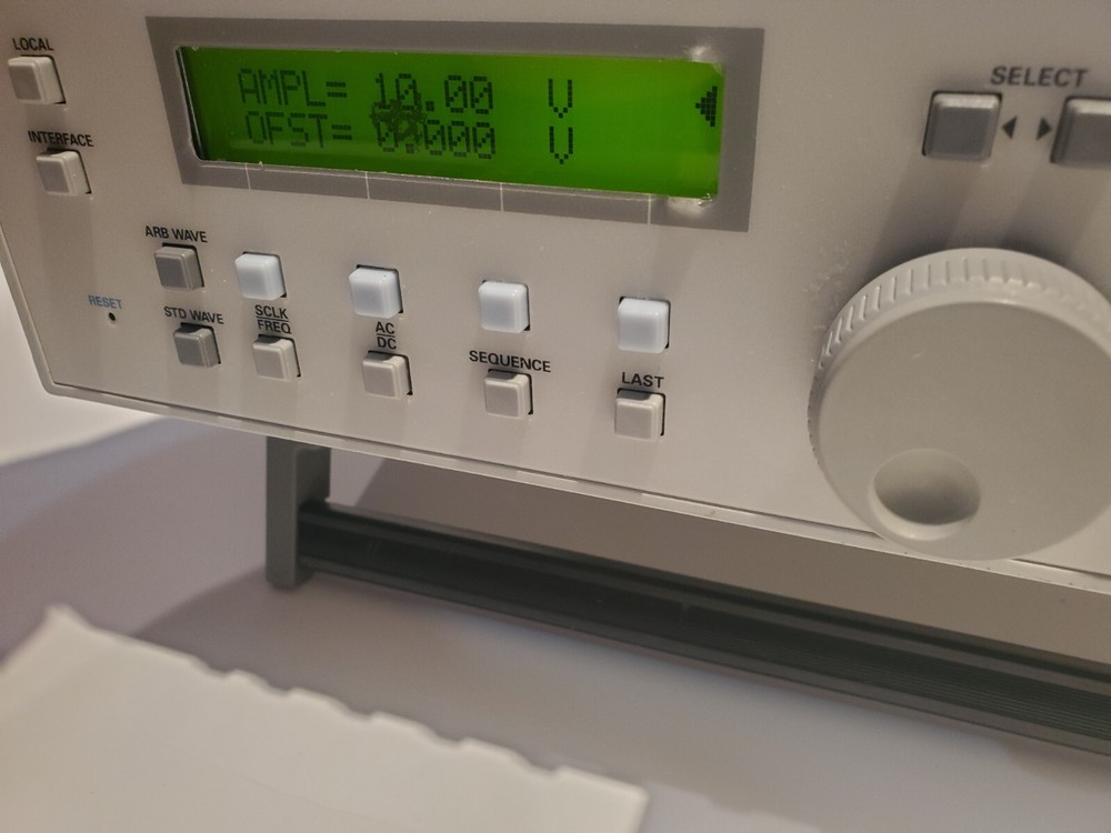 Fluke Philips PM 5150 ARBITRARY WAVEFORM GENERATOR 20 MS/s