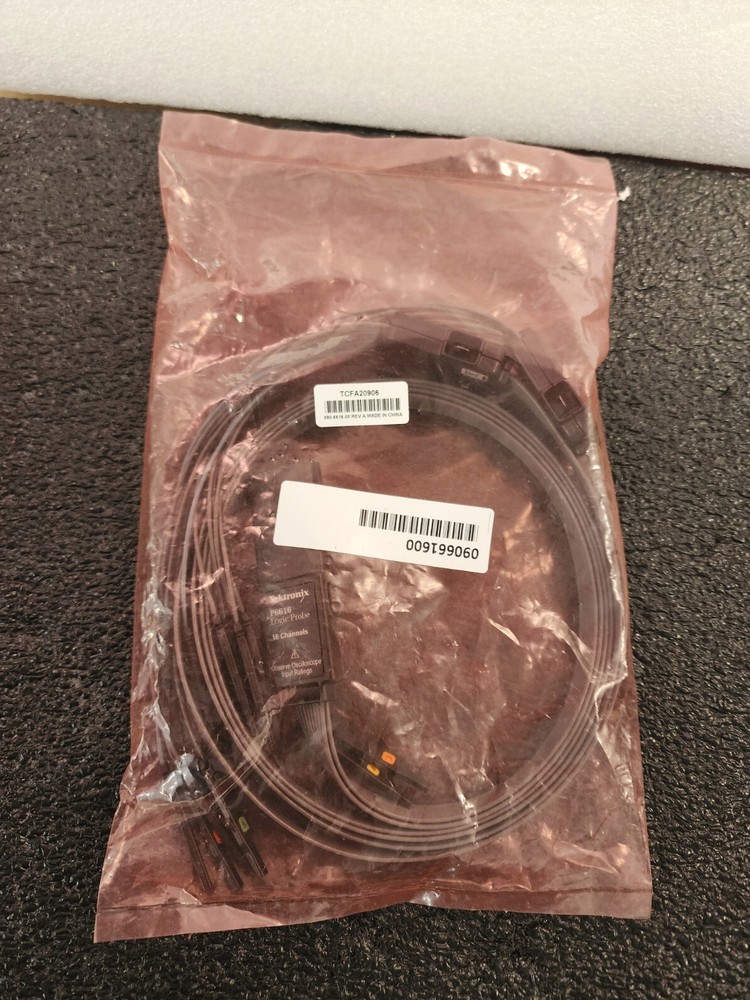 Tektronix P6616 Logic Analyzer Probe NEW! Unit #1