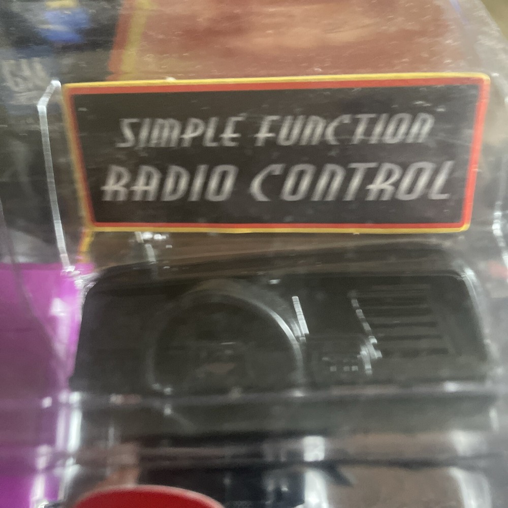 Radio Control Slicks Olds 442 New In Box