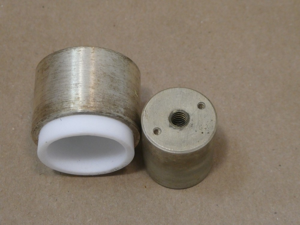 variable capacitor piston VHF UHF neutralizing high voltage high current 2-10pF