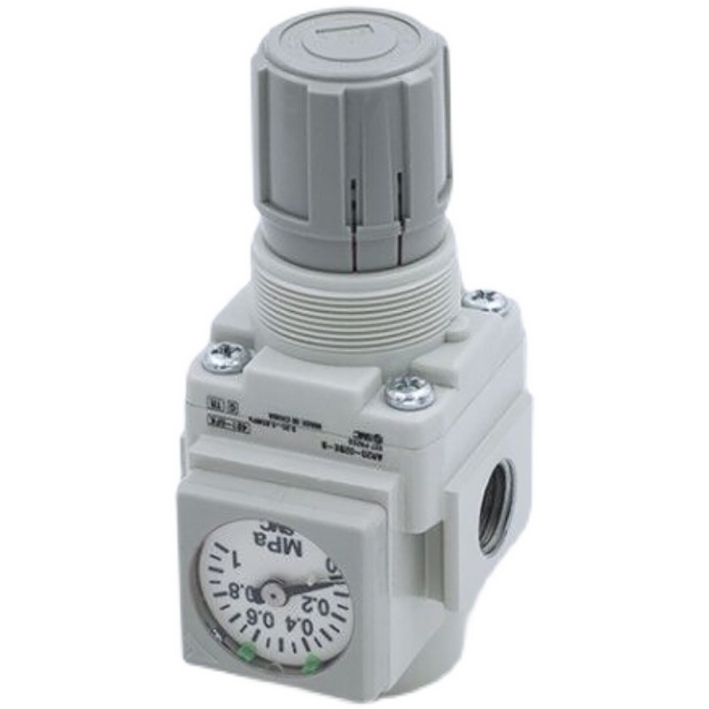 SMC AR60-10BG-B Pressure Reducing Valve New