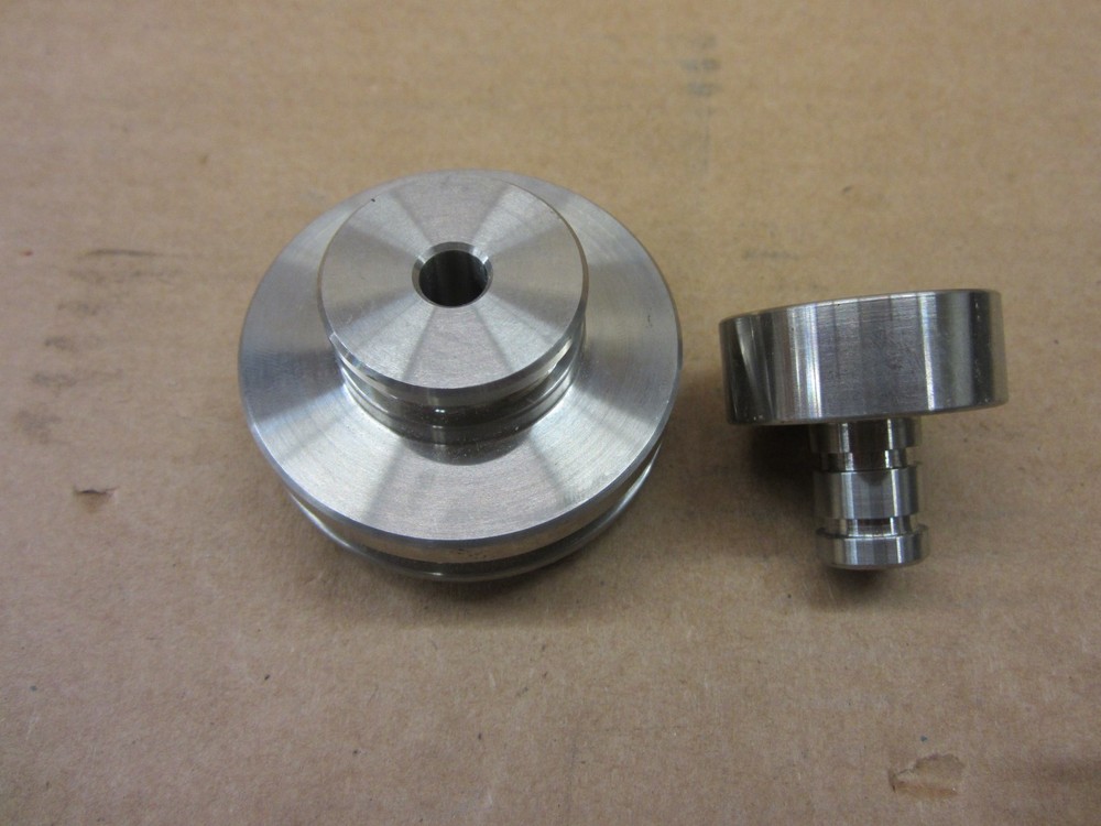 GAULIN HOMOGENIZER PARTS ?