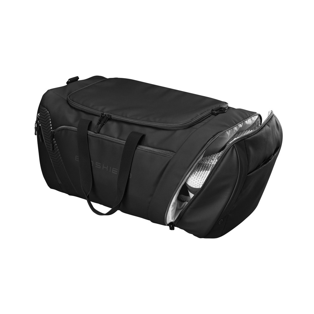 Evoshield Tone Set Baseball/Softball Duffle Bag- Black