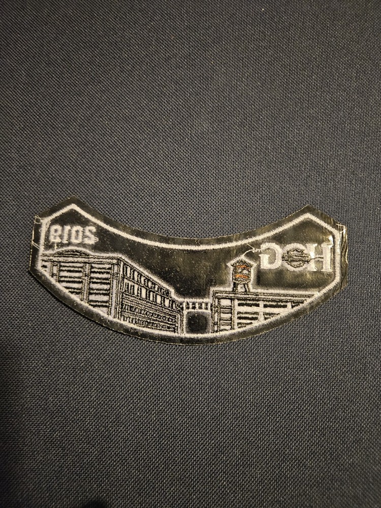 NEW 2019 HOG HARLEY DAVIDSON PATCH